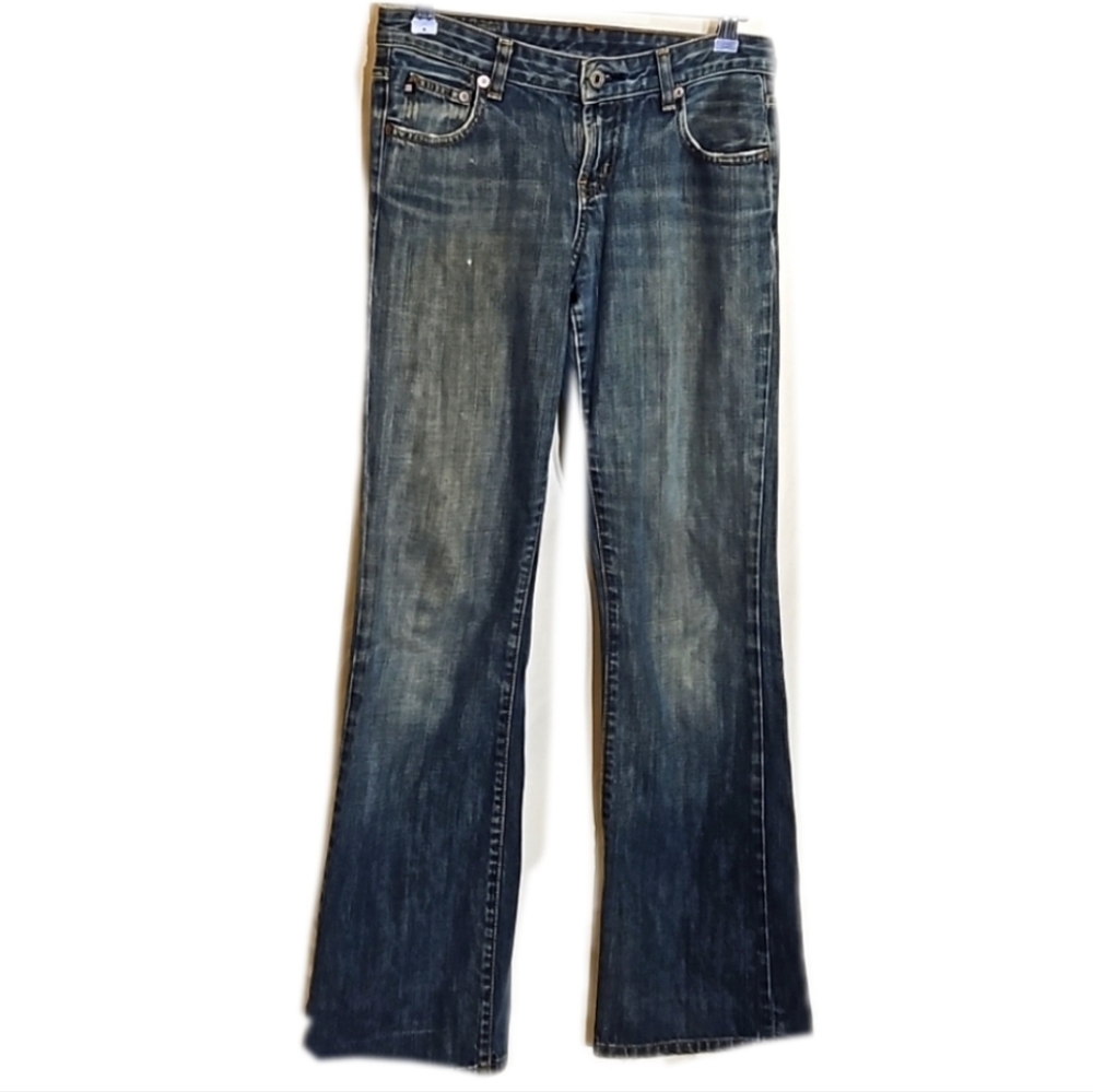 Vintage Ralph Lauren Kelly Jean